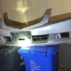 Acura TL Front Bumper