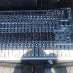 Mackie CFX 20 MKll Mixer Board
