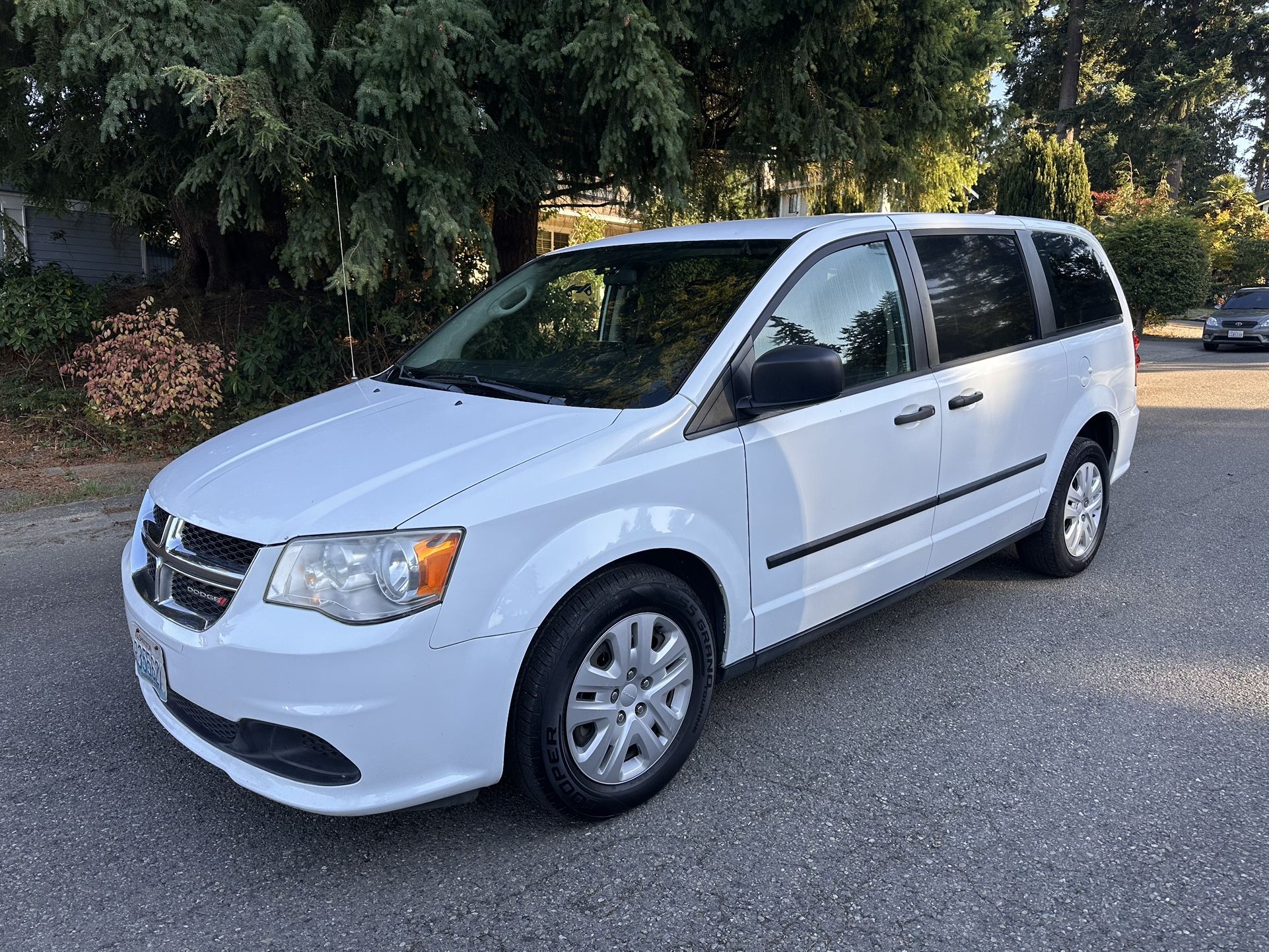 2013 Dodge Grand Caravan