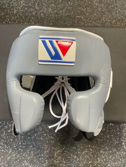 winning head gear