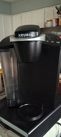 Coffee Maker, And Capsule Organizer,