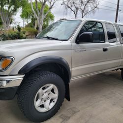 2002 Toyota Tacoma