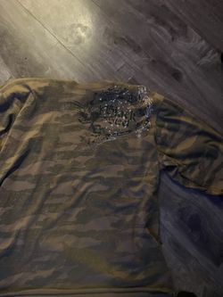 Camo Shirt 
