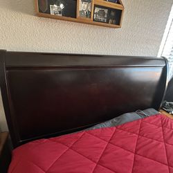 Queen Sized Bed Frame Only