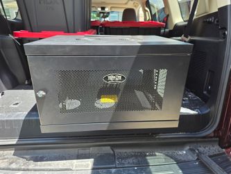 Triplelite 6U Computer and Network Rack