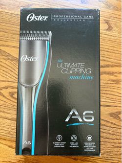 Oster Professional Care Hair Clippers