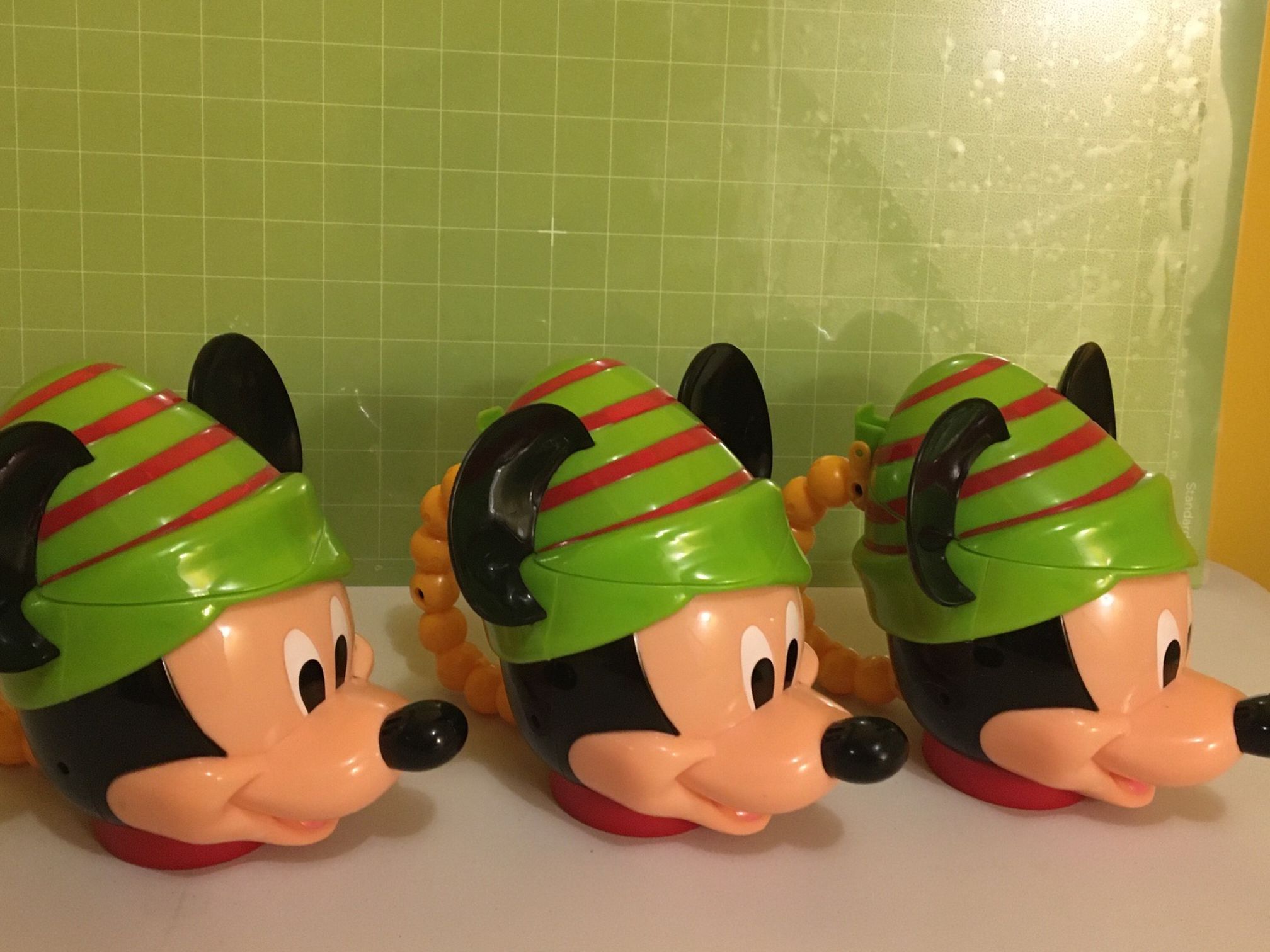 Disney Mickey Mouse Cups Mugs