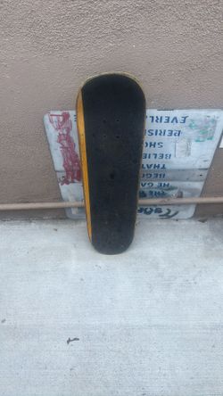 Skateboard