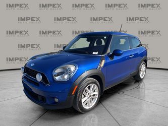 2014 Mini Paceman