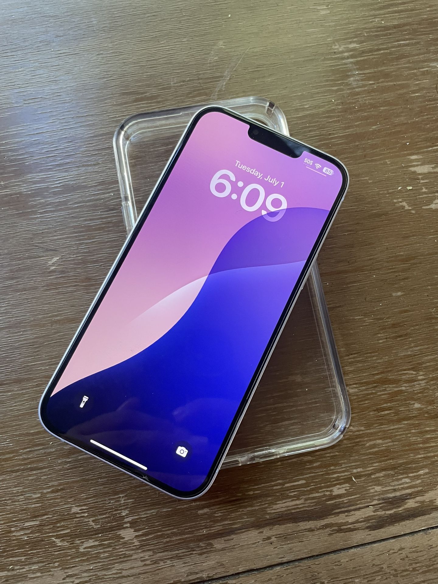iPhone 14 Plus 128 Lavender