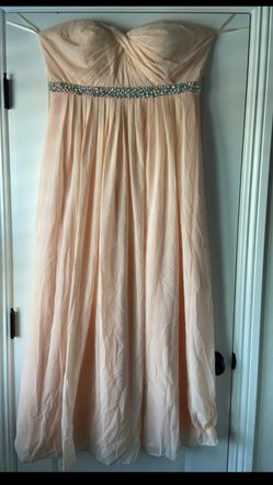 Prom dress size 16