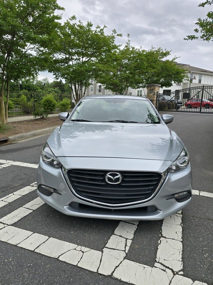 2017 Mazda Mazda3 Sport