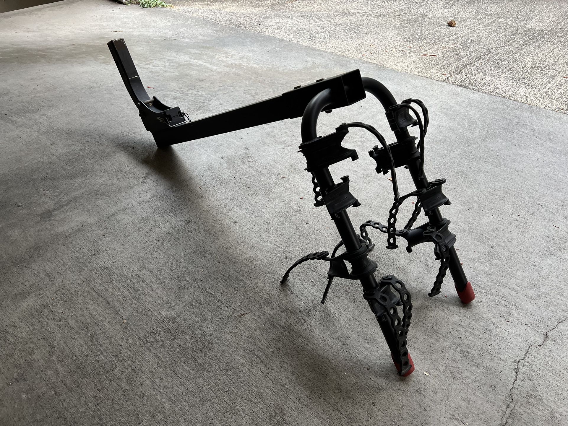 Yakima 4-bike Hitch Rack