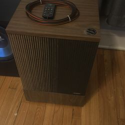 Vintage 501 Model Boss 