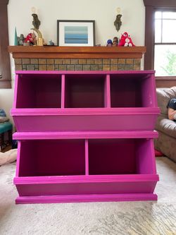 Storage bins