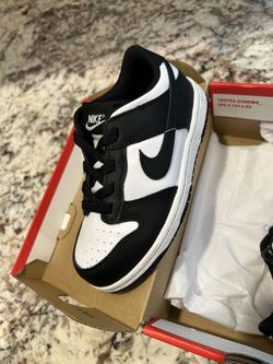 Nike Dunk Low (pandas) Size 10c
