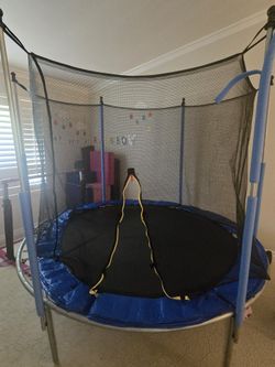 Trampoline 8 Feet Indoor