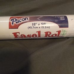 Pacon Easel Roll