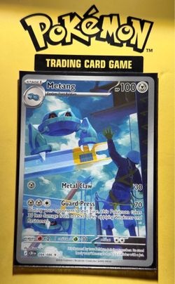 Pokémon trading card