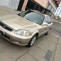 2000 Honda Civic
