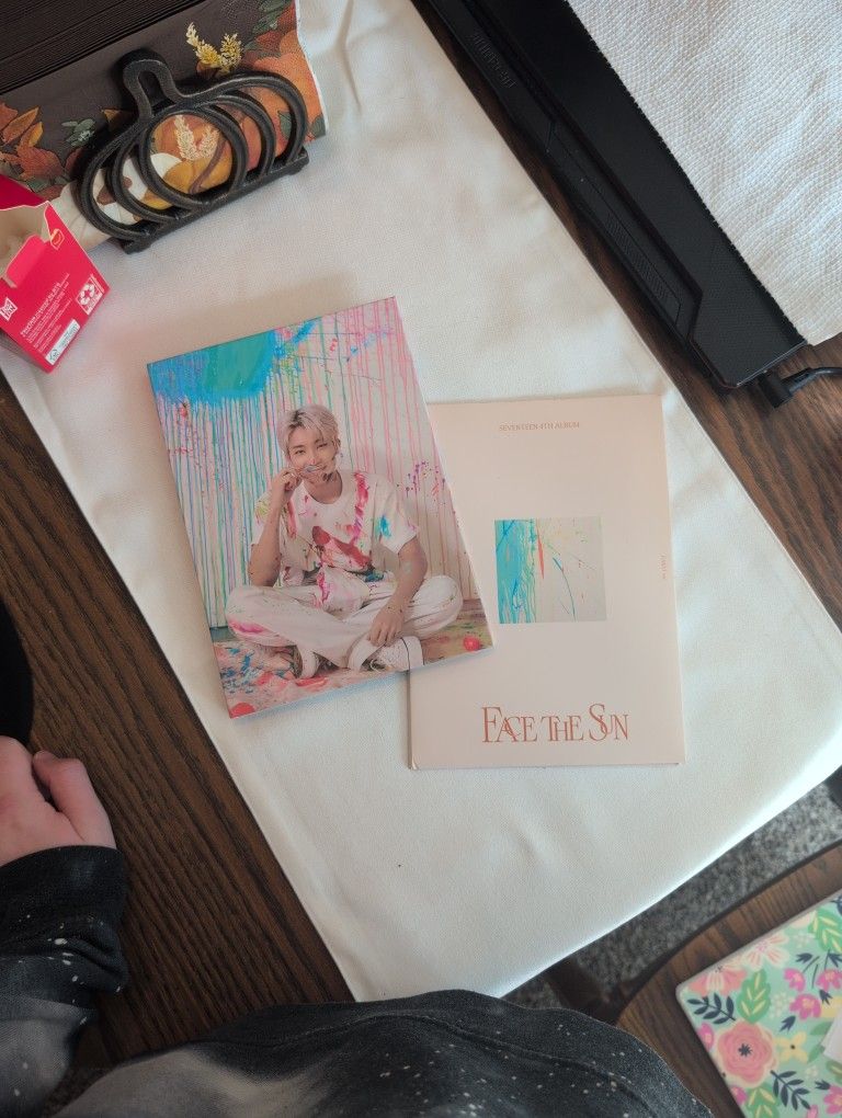 Face The Sun Album