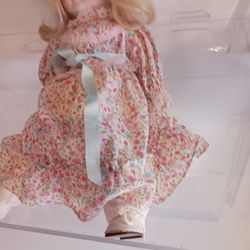 Porcelain Doll