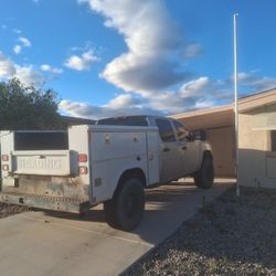 Chevy Duramax 2500hd Crew Cab 