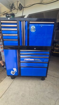 KOBALT Tool box