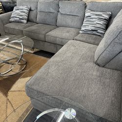 2 Piece Sectional On Sale