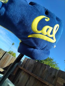 Cal State plush  #1 Go Bears