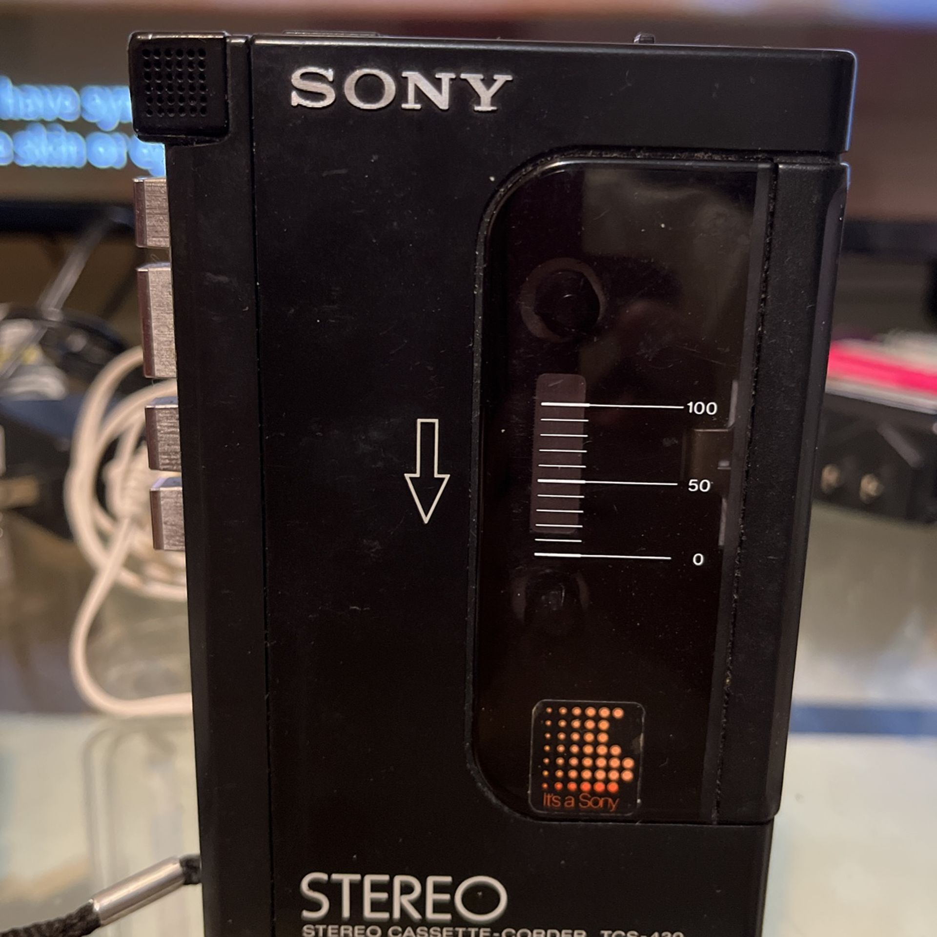 Sony Walkman TCS-430 