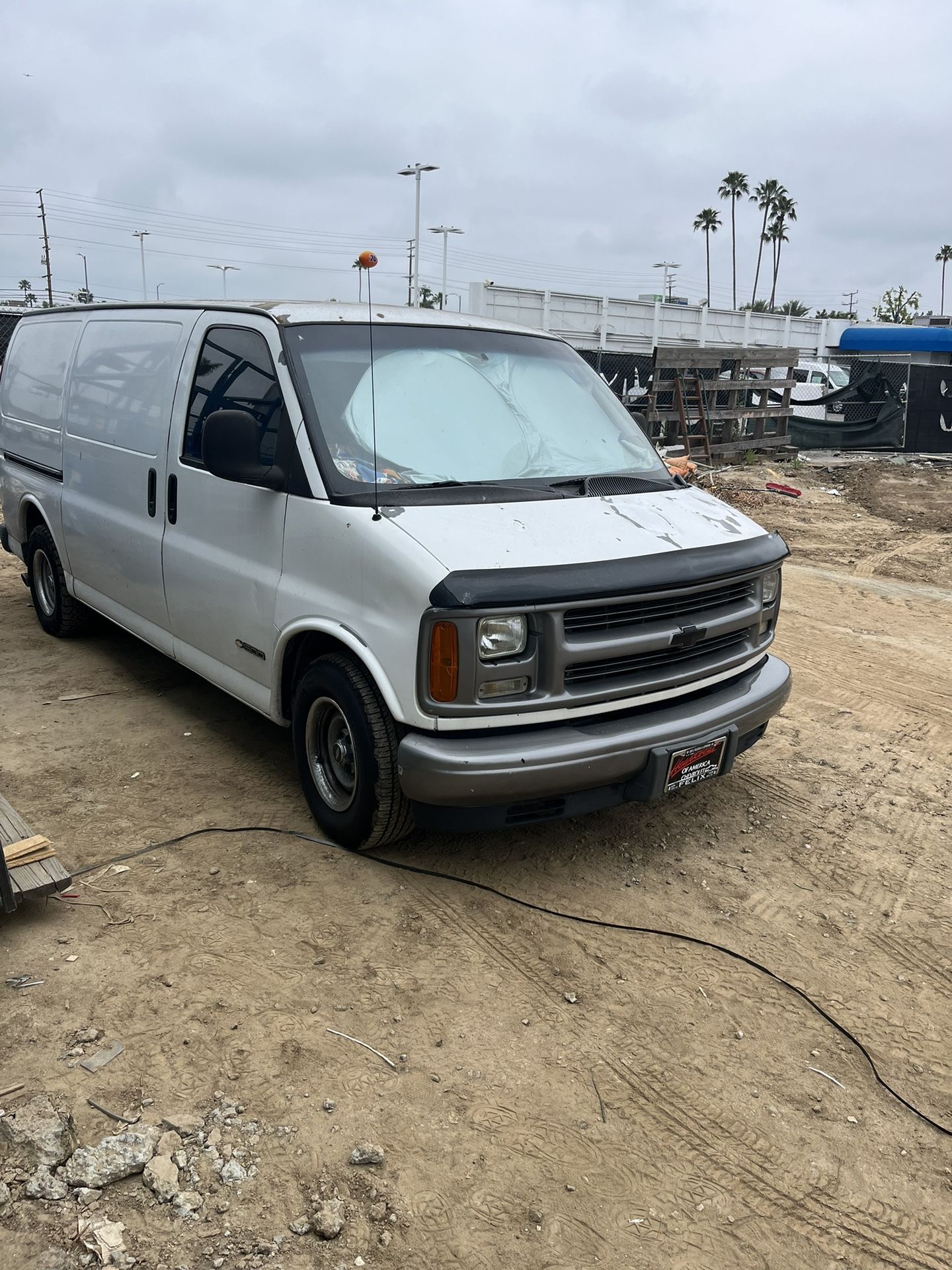 Chevy Express Van for Sale in Compton, CA OfferUp