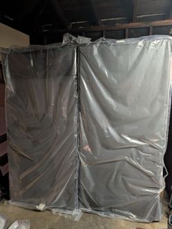 Box spring for a king size been