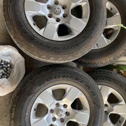 18 inch rim rim and tires