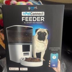 Dog Feeder 