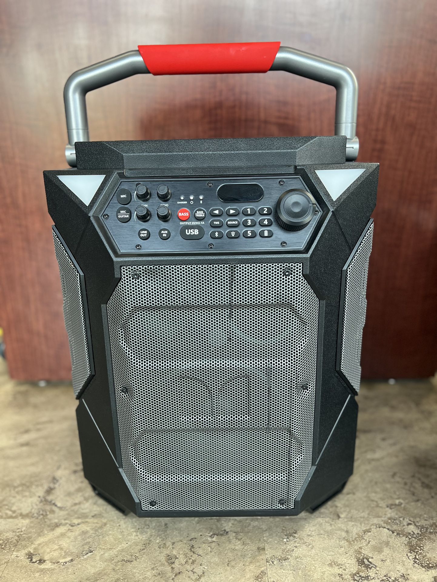 Monster Bluetooth Speaker MNRR270