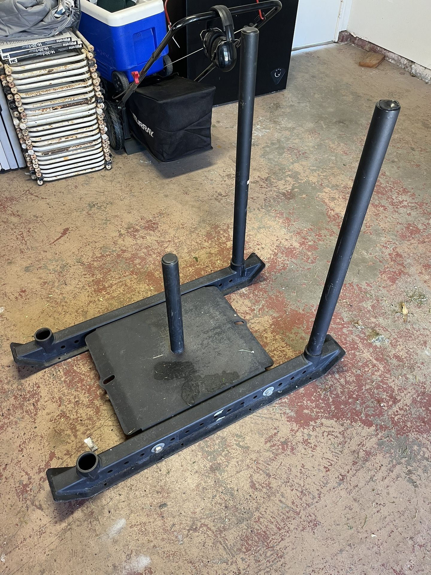 Rouge Sled