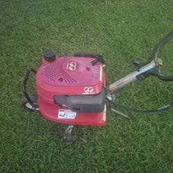 Rotatiller Honda For Sale Works Strong 
