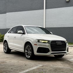 2018 Audi Q3