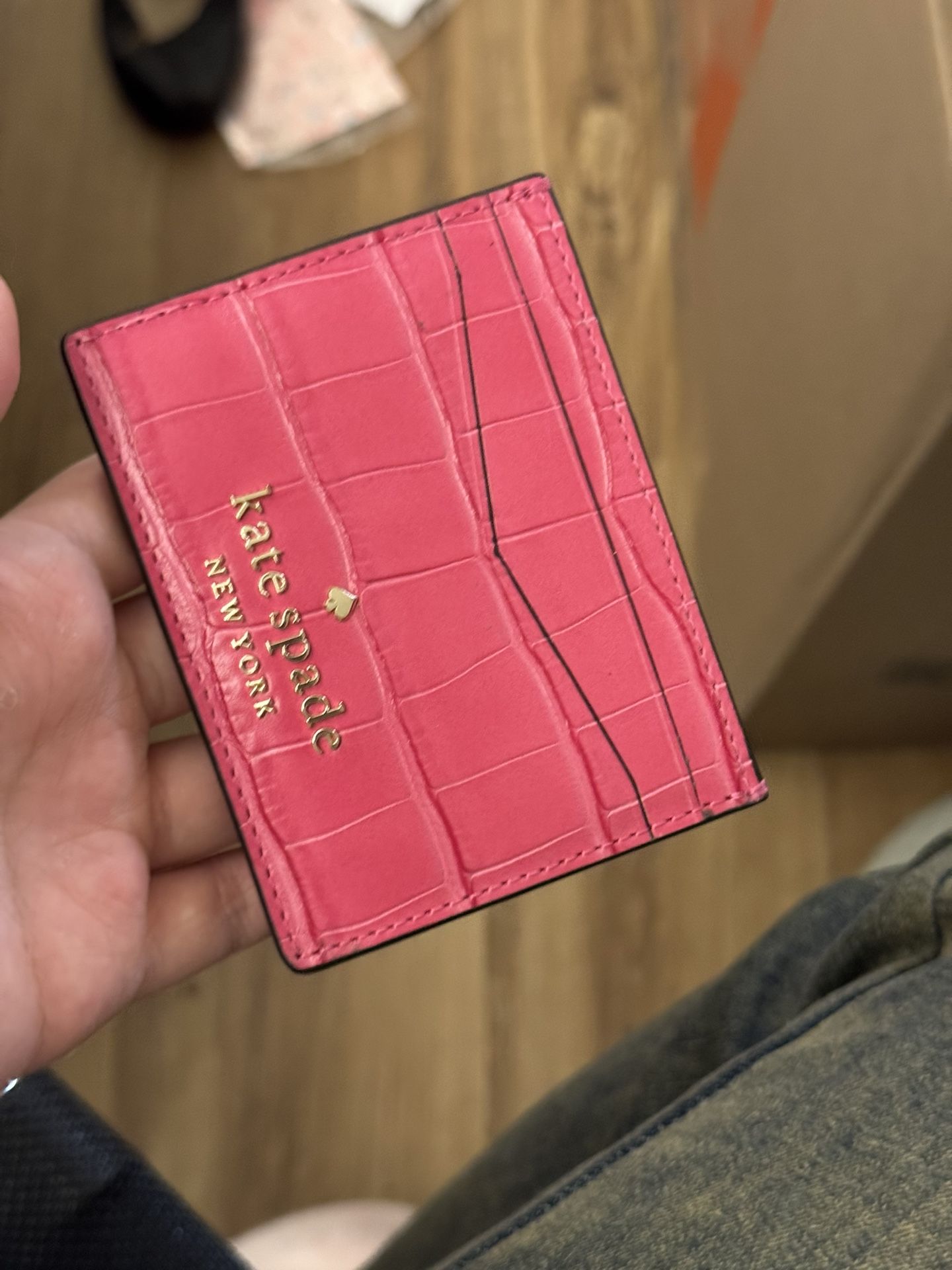 Kate Spade wallet