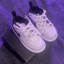 Jordan AJ 1 Low Toddler Size 7 