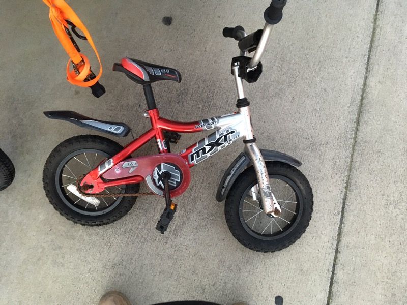 Raleigh sale mxr 12