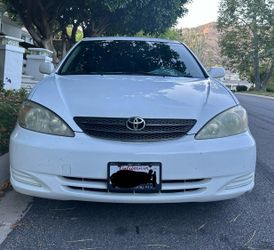 2004 Toyota Camry LE