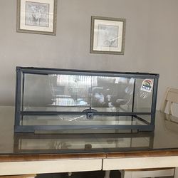 Reptile Terrarium