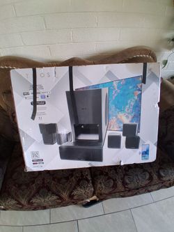 Home theater system
