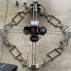 Thule K-Summit Snow Chains K44 (pair)