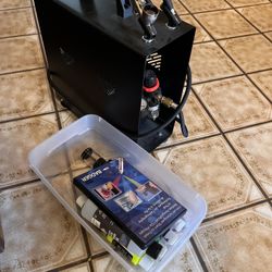 Badger Air brush Compressor