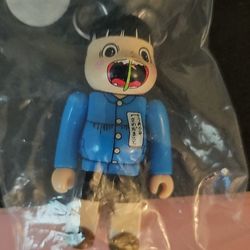 Artist Kazuo Umezu Makoto Be@rbrick Series 38