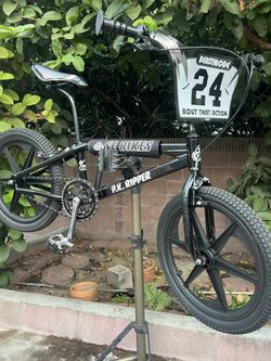   Old School BMX 92 20” SE  PK RIPPER 