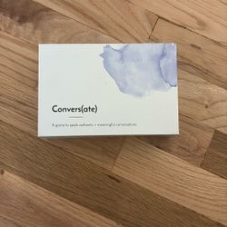 conversate game 